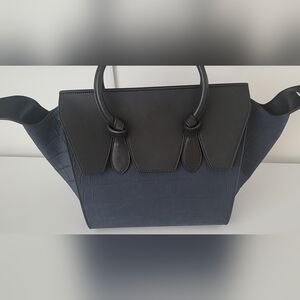 Old celine Tie Knot bag (small size)